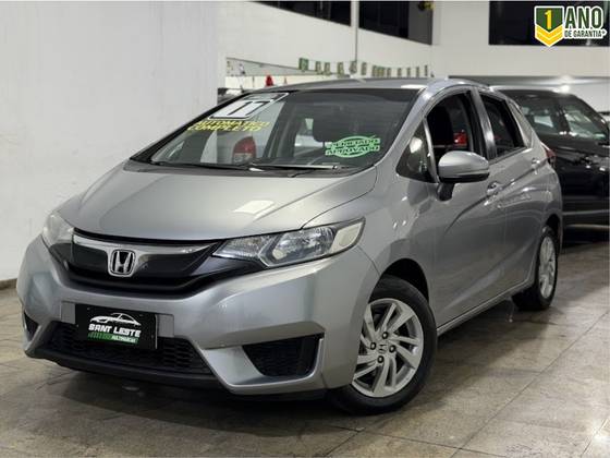 HONDA FIT 1.5 LX 16V FLEX 4P AUTOMÁTICO HONDA FIT 1.5 LX 16V FLEX 4P AUTOMÁTICO